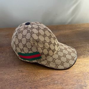 Gucci hat